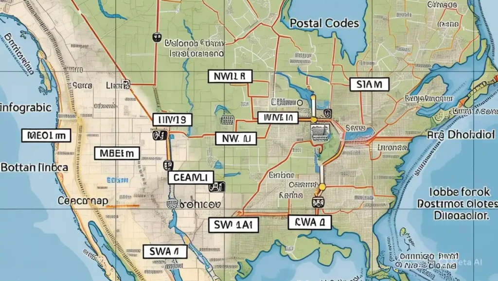 Complete Guide to London Postal Codes and Zip Codes in 2025