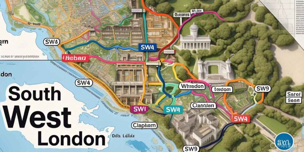 Complete Guide to London Postal Codes and Zip Codes in 2025