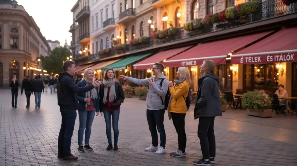 Do People Speak English in Hungary A Friendly Guide for Travelers