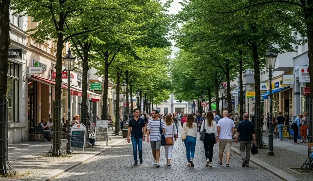 Is Berlin a Walkable City? Explore It Step by Step!