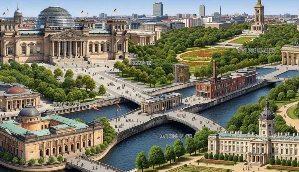 Is Berlin a Walkable City? Explore It Step by Step!