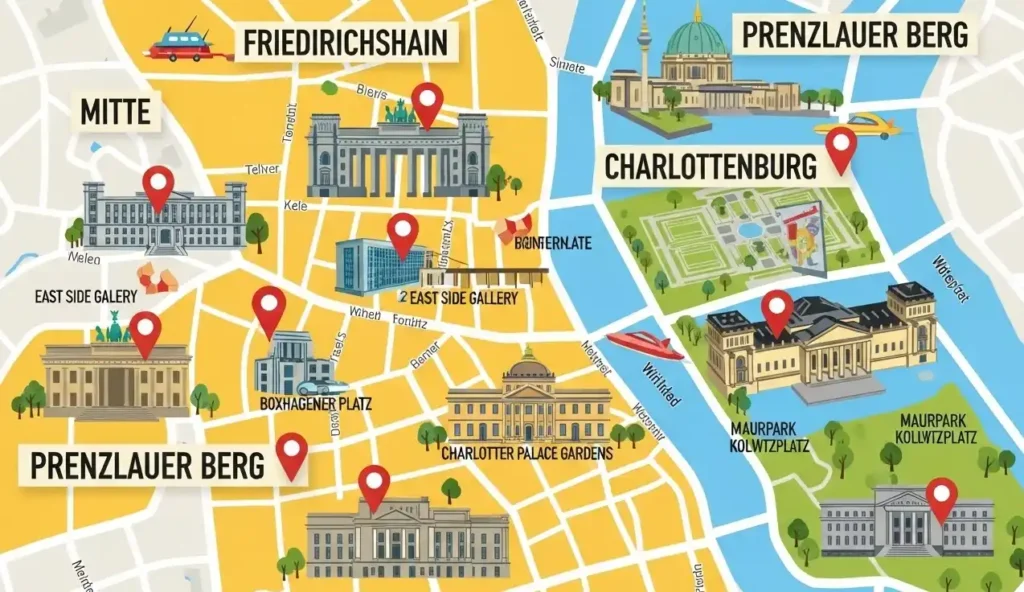 Is Berlin a Walkable City? Explore It Step by Step!