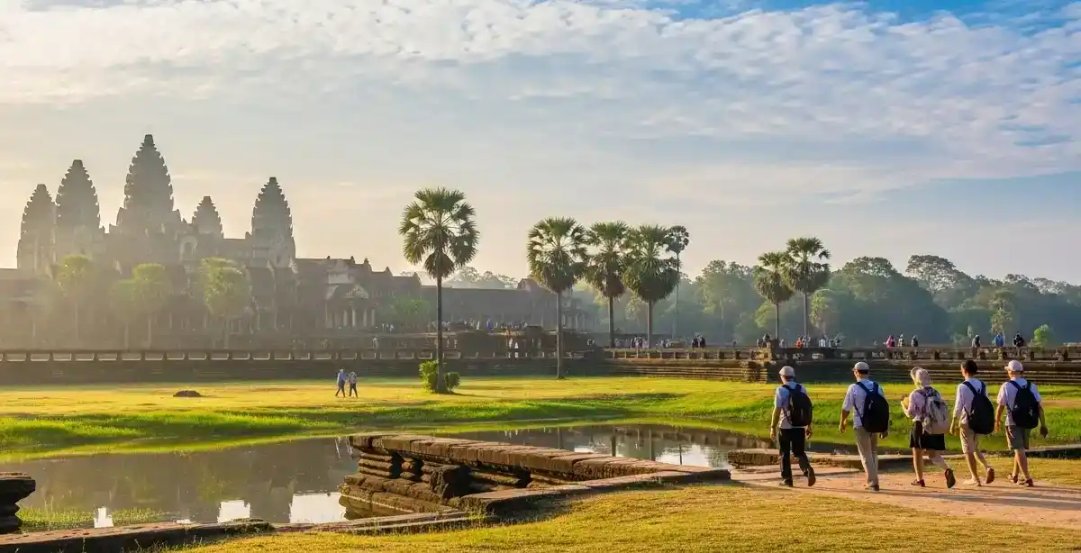 Is Cambodia Safe to Visit? Travel, Work, and Life Tips for 2025