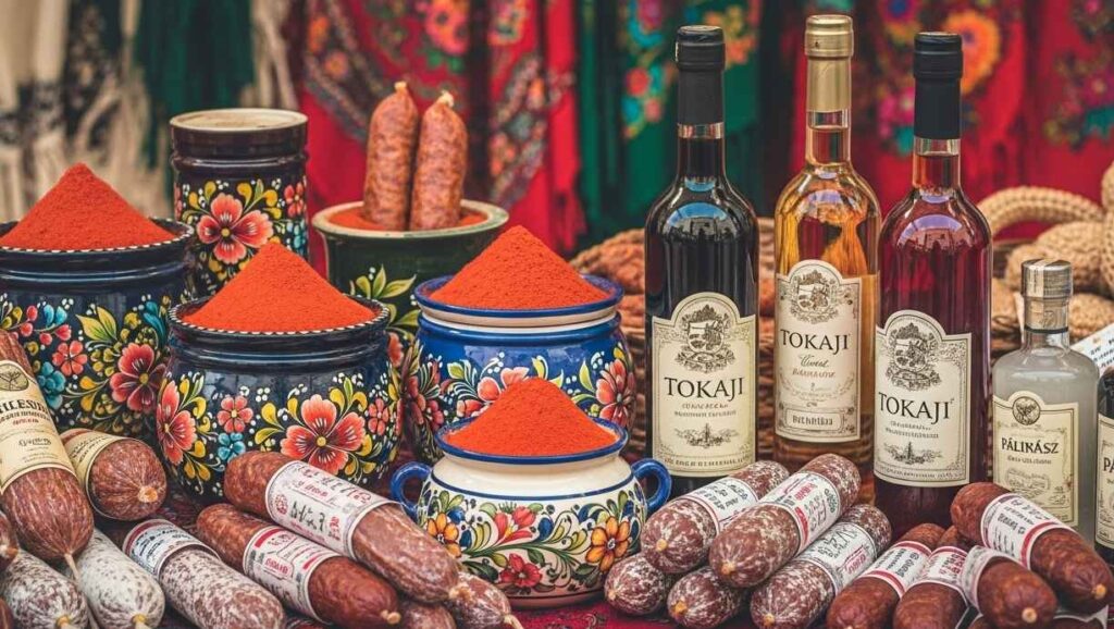 Best Souvenirs to Buy in Budapest (Food, Crafts & More)
