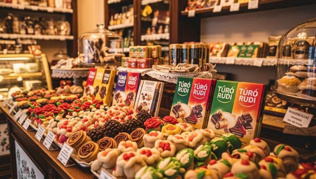 Best Souvenirs to Buy in Budapest (Food, Crafts & More)