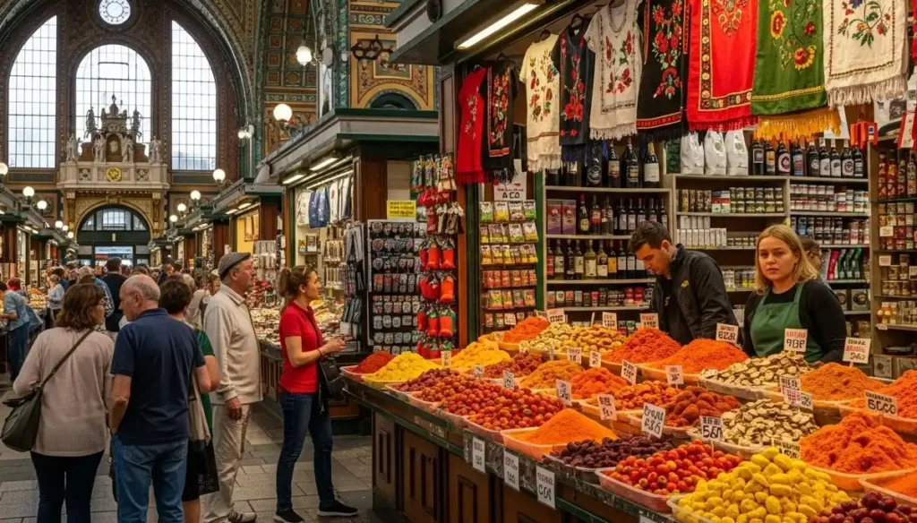 Best Souvenirs to Buy in Budapest (Food, Crafts & More)