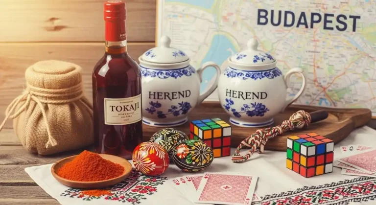 Best Souvenirs to Buy in Budapest (Food, Crafts & More)