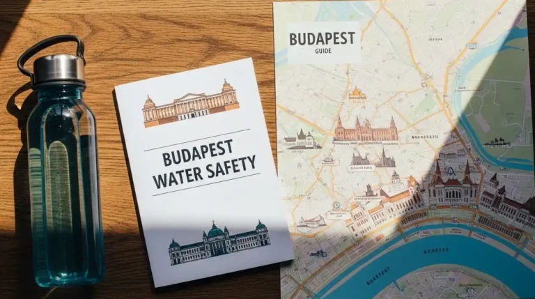 Budapest Tap Water Exposed: What Locals Never Tell Tourists