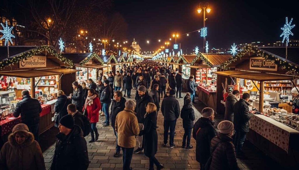 Budapest in December: Best Things to Do, Weather & Travel Tips