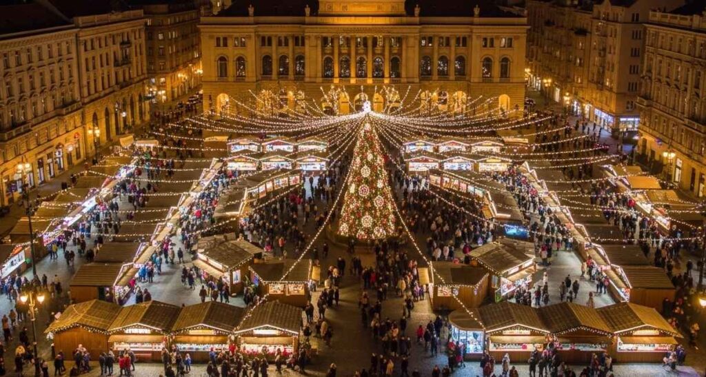 Budapest in December Best Things to Do, Weather & Travel Tips