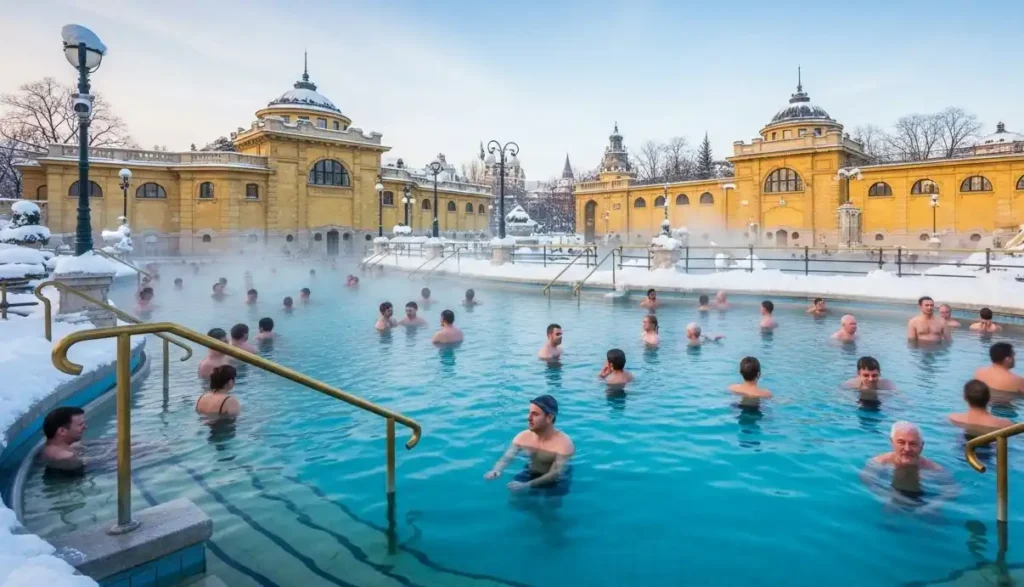 Budapest in December Best Things to Do, Weather & Travel Tips