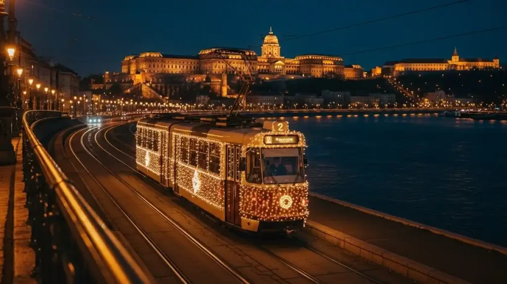 Budapest in December Best Things to Do, Weather & Travel Tips