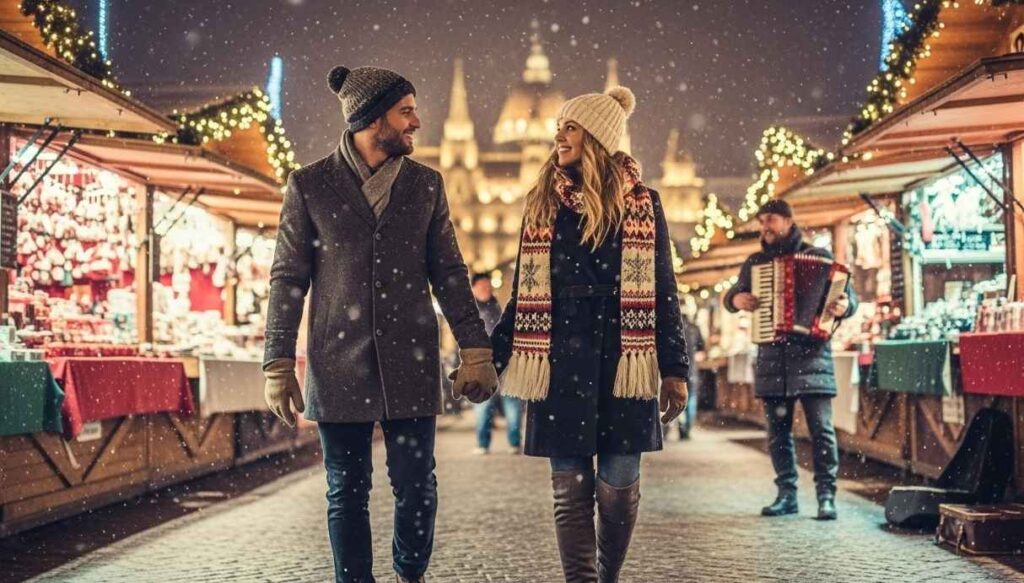 Budapest in December Best Things to Do, Weather & Travel Tips