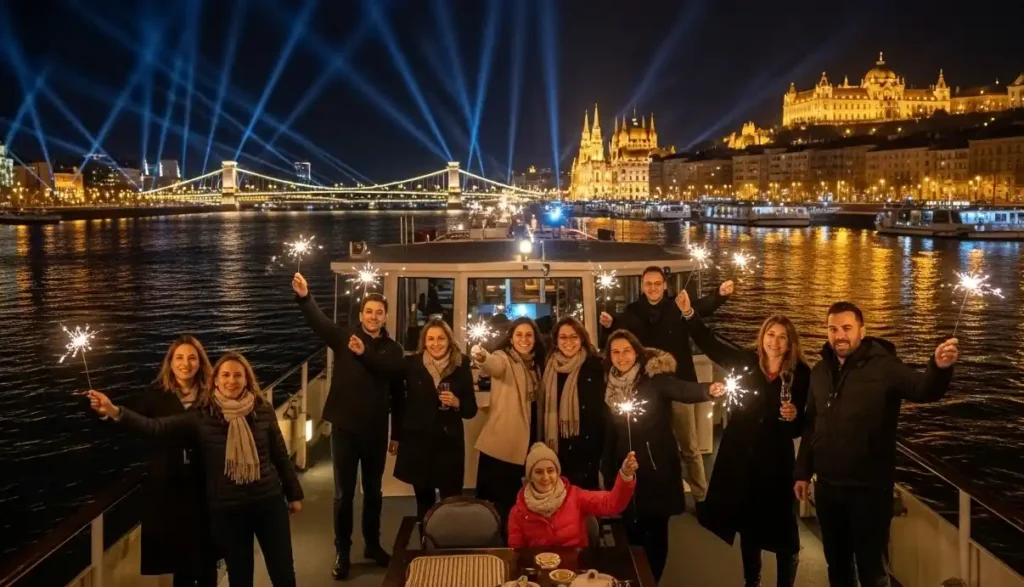 Budapest in December Best Things to Do, Weather & Travel Tips