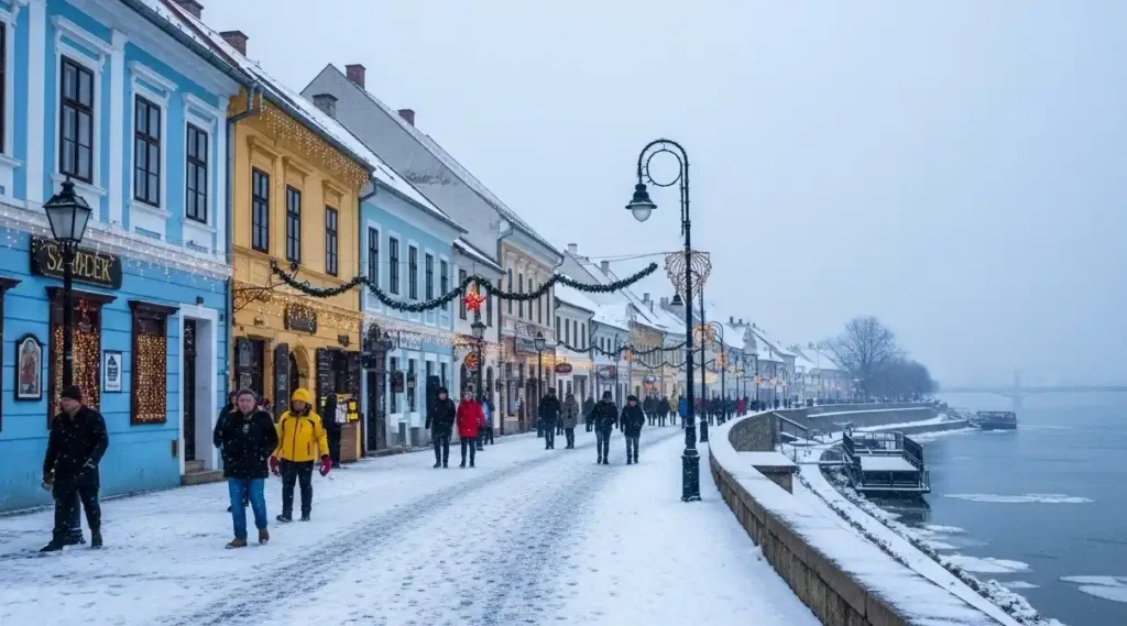 Budapest in December Best Things to Do, Weather & Travel Tips