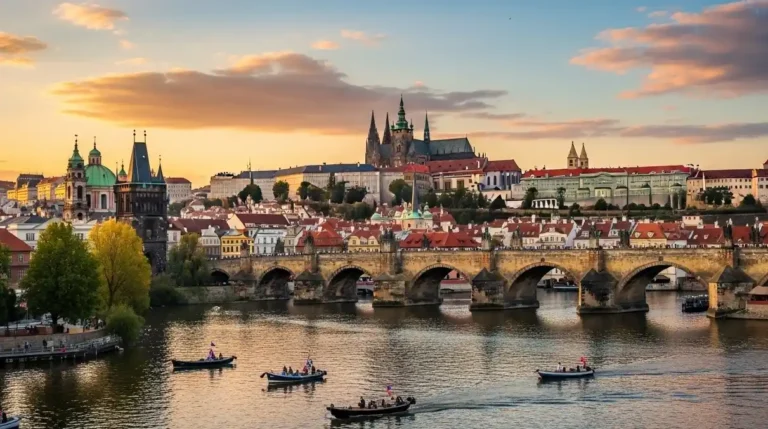 Is Prague Safe? 2025 Travel Safety Guide for All Travelers