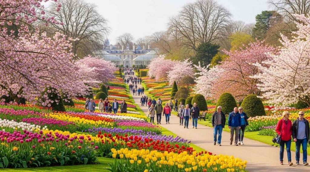 Ultimate London in May Travel Guide (2026 Edition)