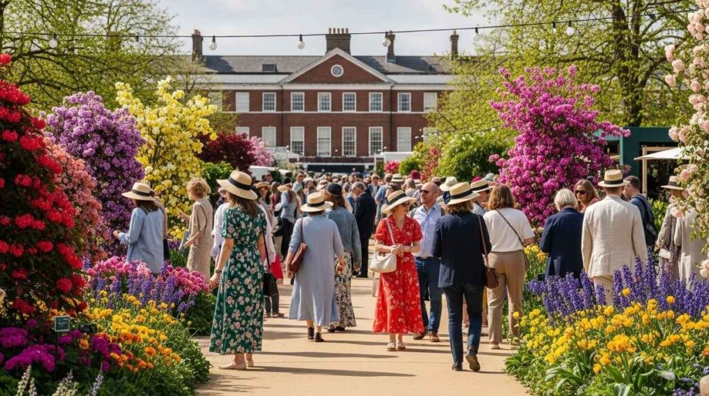 Ultimate London in May Travel Guide (2026 Edition)