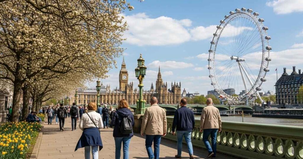 Ultimate London in May Travel Guide (2026 Edition)