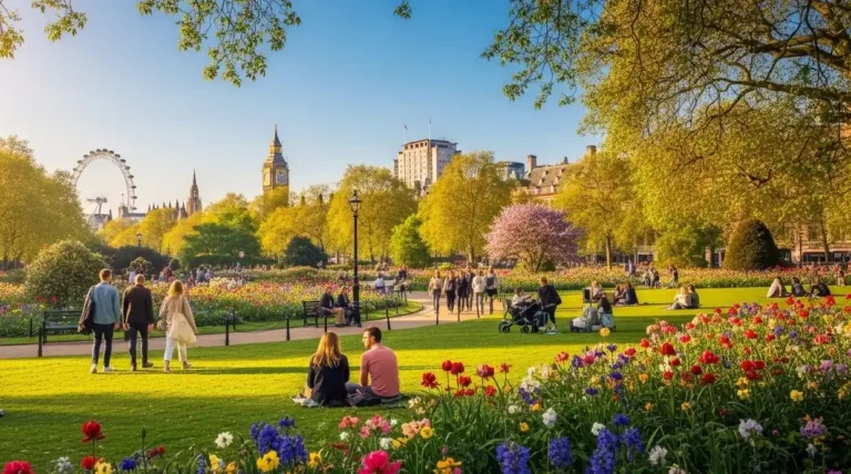 Ultimate London in May Travel Guide (2026 Edition)