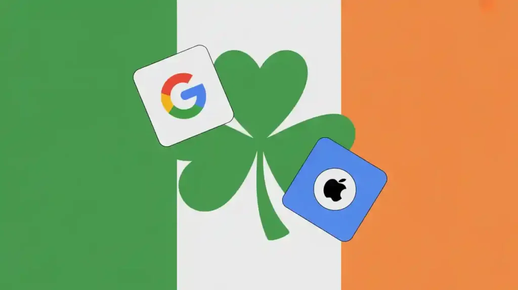 Ireland embracing mobile wallets like Apple Pay and Google Pay in 2025