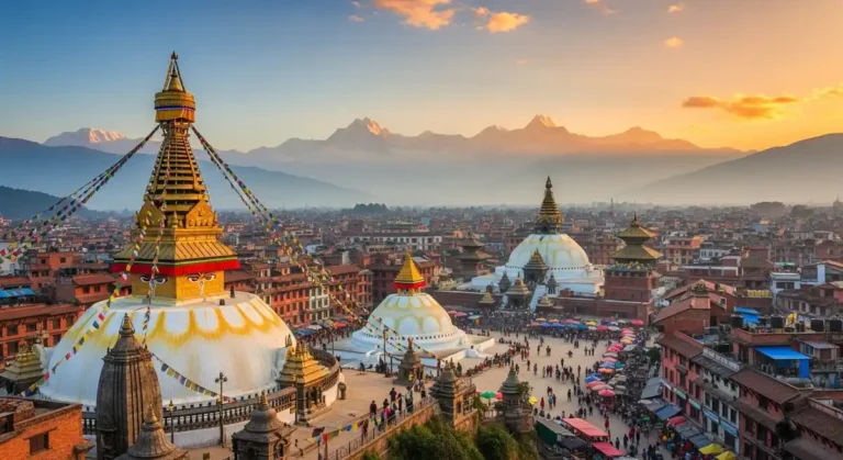 What is Kathmandu Famous For? Love at First Sight