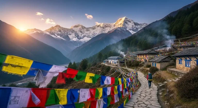 Ultimate Langtang Valley Trek Guide: A Himalayan Adventure