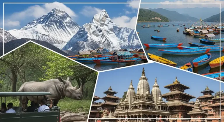 Nepal Itinerary: Your Ultimate Dream Adventure Awaits!